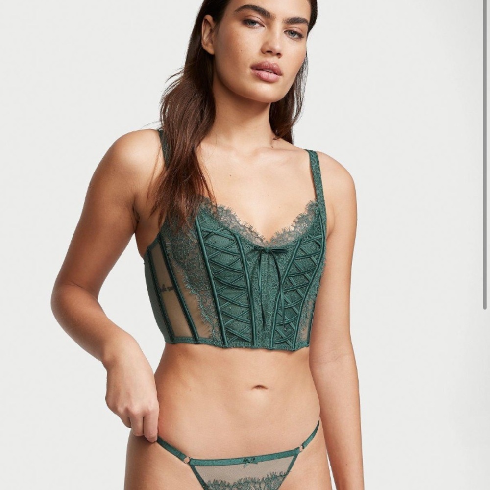 Victoria’s Secret Dream Angels Corset Top